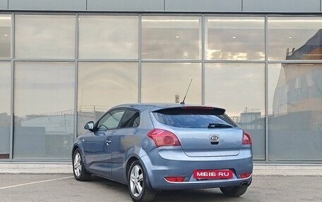 KIA cee'd I рестайлинг, 2008 год, 539 000 рублей, 5 фотография