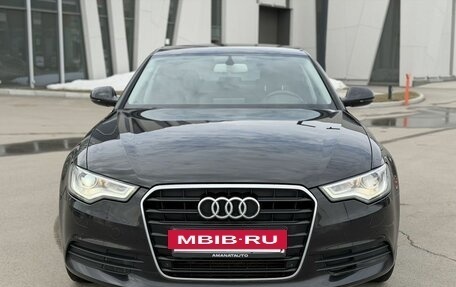 Audi A6, 2014 год, 2 180 000 рублей, 2 фотография