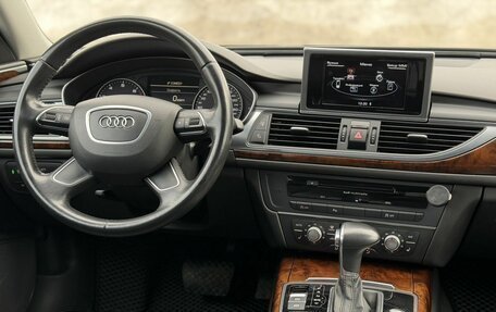 Audi A6, 2014 год, 2 180 000 рублей, 16 фотография