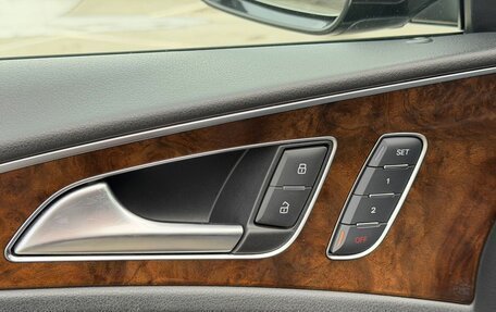 Audi A6, 2014 год, 2 180 000 рублей, 12 фотография