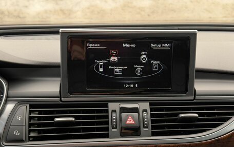 Audi A6, 2014 год, 2 180 000 рублей, 17 фотография