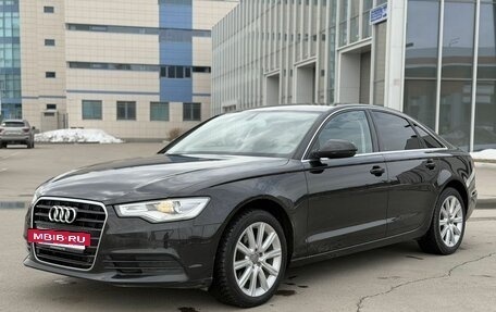 Audi A6, 2014 год, 2 180 000 рублей, 3 фотография