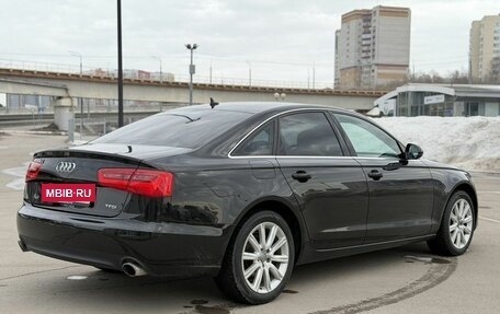 Audi A6, 2014 год, 2 180 000 рублей, 6 фотография