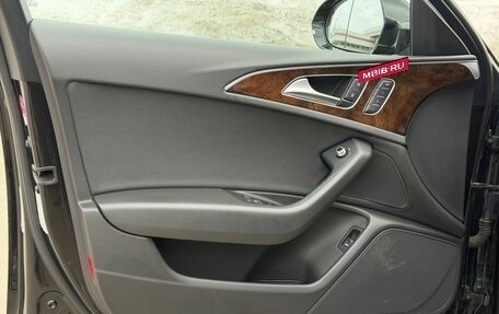 Audi A6, 2014 год, 2 180 000 рублей, 11 фотография