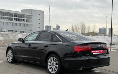 Audi A6, 2014 год, 2 180 000 рублей, 4 фотография