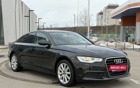 Audi A6, 2014 год, 2 180 000 рублей, 7 фотография