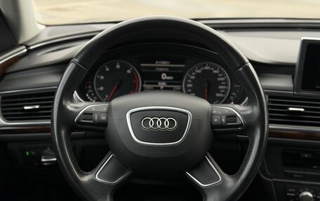 Audi A6, 2014 год, 2 180 000 рублей, 23 фотография