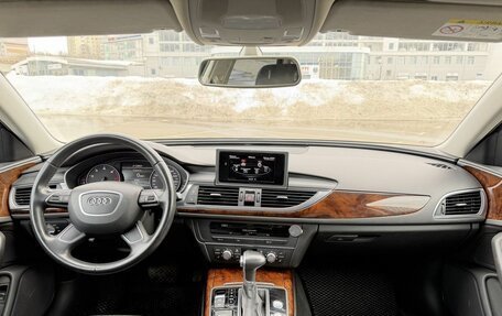 Audi A6, 2014 год, 2 180 000 рублей, 21 фотография