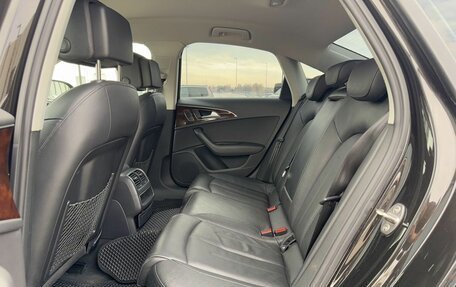 Audi A6, 2014 год, 2 180 000 рублей, 27 фотография