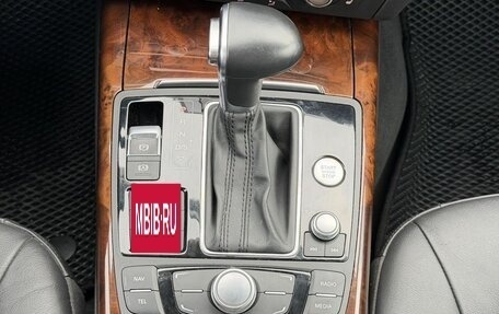 Audi A6, 2014 год, 2 180 000 рублей, 19 фотография