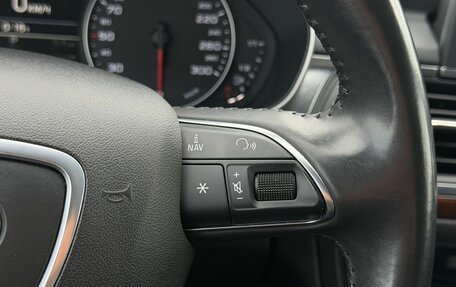 Audi A6, 2014 год, 2 180 000 рублей, 25 фотография