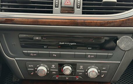 Audi A6, 2014 год, 2 180 000 рублей, 18 фотография