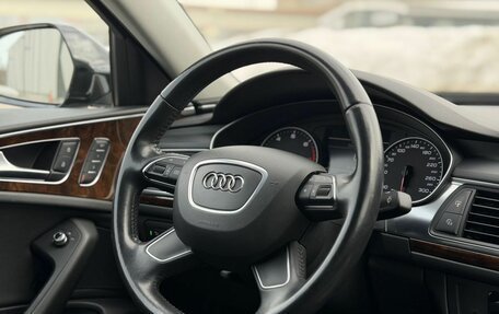 Audi A6, 2014 год, 2 180 000 рублей, 22 фотография