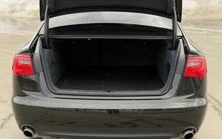 Audi A6, 2014 год, 2 180 000 рублей, 28 фотография