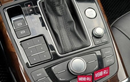 Audi A6, 2014 год, 2 180 000 рублей, 20 фотография