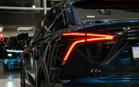 Haval F7x, 2026 год, 3 799 000 рублей, 19 фотография