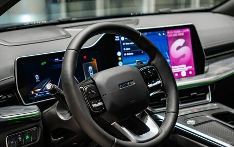 Haval F7x, 2026 год, 3 799 000 рублей, 29 фотография