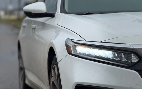 Honda Accord IX рестайлинг, 2019 год, 2 400 000 рублей, 12 фотография