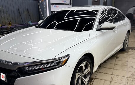 Honda Accord IX рестайлинг, 2019 год, 2 400 000 рублей, 5 фотография