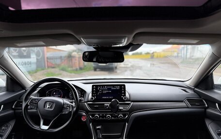 Honda Accord IX рестайлинг, 2019 год, 2 400 000 рублей, 9 фотография