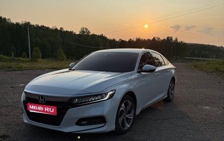 Honda Accord IX рестайлинг, 2019 год, 2 400 000 рублей, 8 фотография