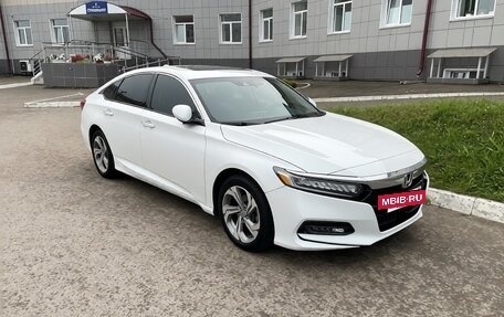 Honda Accord IX рестайлинг, 2019 год, 2 400 000 рублей, 3 фотография