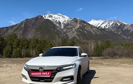 Honda Accord IX рестайлинг, 2019 год, 2 400 000 рублей, 7 фотография