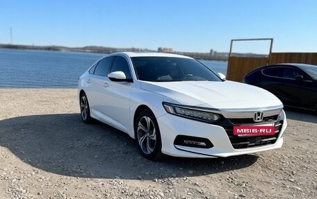 Honda Accord IX рестайлинг, 2019 год, 2 400 000 рублей, 2 фотография