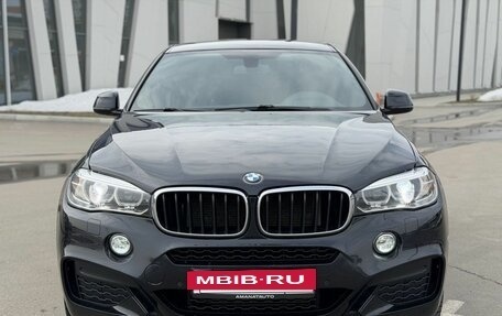 BMW X6, 2018 год, 4 630 000 рублей, 2 фотография