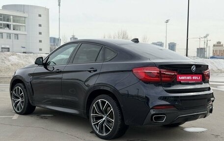 BMW X6, 2018 год, 4 630 000 рублей, 4 фотография