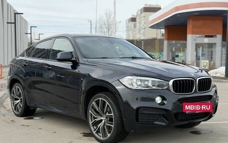 BMW X6, 2018 год, 4 630 000 рублей, 7 фотография