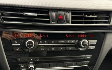 BMW X6, 2018 год, 4 630 000 рублей, 21 фотография