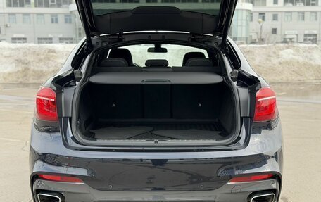 BMW X6, 2018 год, 4 630 000 рублей, 31 фотография