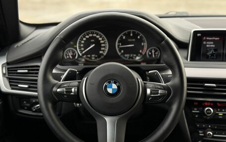 BMW X6, 2018 год, 4 630 000 рублей, 26 фотография