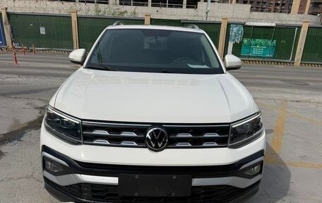 Volkswagen T-Cross I, 2021 год, 1 585 007 рублей, 2 фотография
