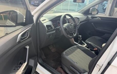 Volkswagen T-Cross I, 2021 год, 1 585 007 рублей, 9 фотография