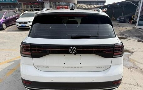 Volkswagen T-Cross I, 2021 год, 1 585 007 рублей, 7 фотография