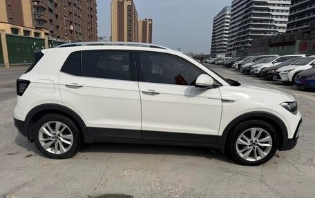 Volkswagen T-Cross I, 2021 год, 1 585 007 рублей, 4 фотография