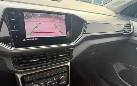 Volkswagen T-Cross I, 2021 год, 1 585 007 рублей, 14 фотография