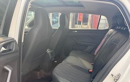 Volkswagen T-Cross I, 2021 год, 1 585 007 рублей, 12 фотография