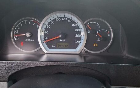 Ravon Gentra, 2015 год, 565 000 рублей, 13 фотография