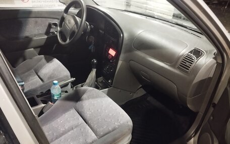 KIA Spectra II (LD), 2006 год, 350 000 рублей, 1 фотография