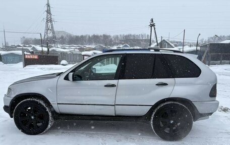 BMW X5, 2000 год, 450 000 рублей, 3 фотография