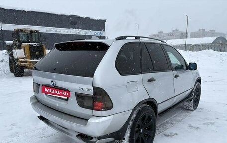 BMW X5, 2000 год, 450 000 рублей, 2 фотография