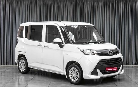 Toyota Tank I, 2017 год, 923 070 рублей, 1 фотография