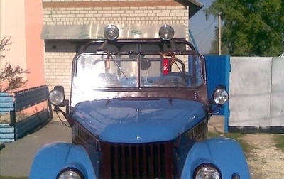 ГАЗ 69, 1964 год, 285 500 рублей, 1 фотография