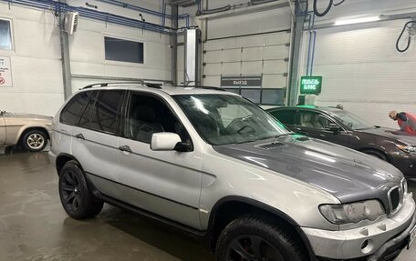 BMW X5, 2000 год, 450 000 рублей, 5 фотография