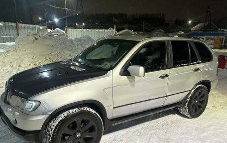 BMW X5, 2000 год, 450 000 рублей, 10 фотография