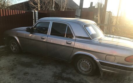 ГАЗ 31105 «Волга», 2004 год, 350 000 рублей, 1 фотография