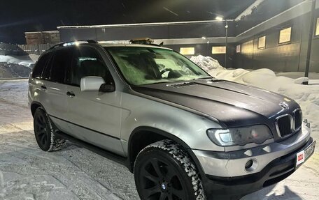BMW X5, 2000 год, 450 000 рублей, 8 фотография
